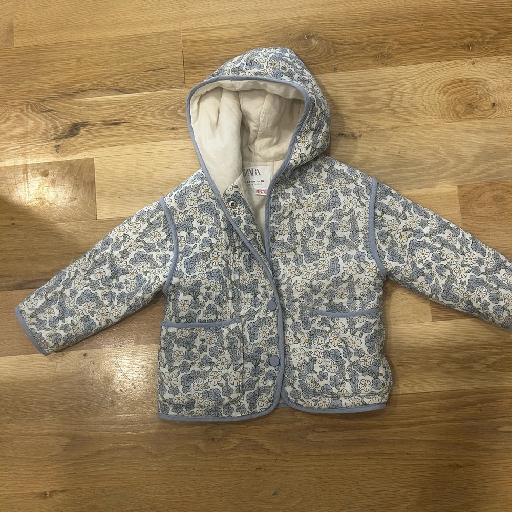 Zara Jacket